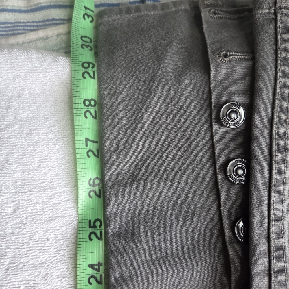 Hudson Low Rise Punk Jeans - Picture 5 of 9